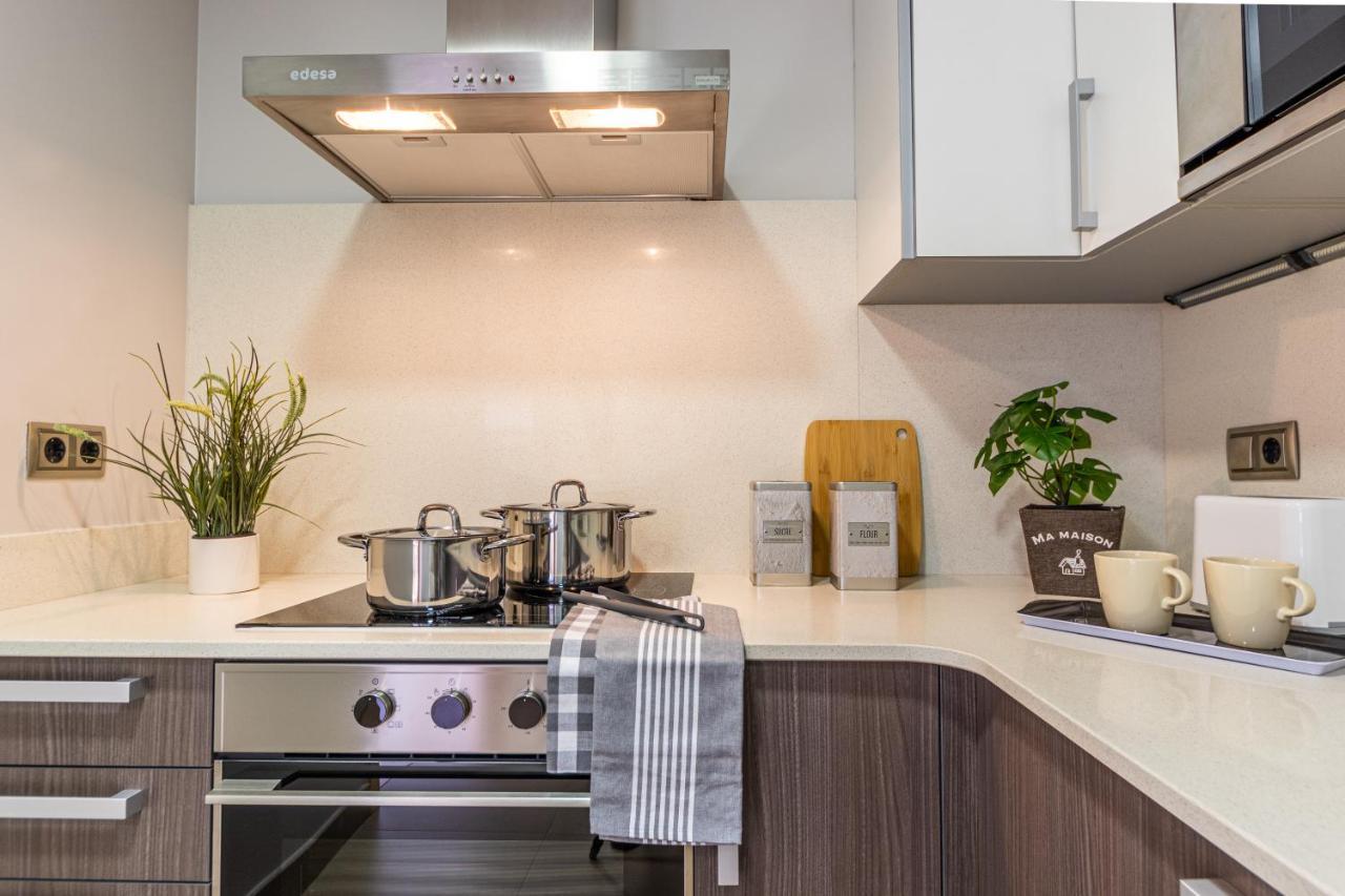 塔拉戈纳Fantastic!!! Apartament Centre Ciutat公寓 外观 照片